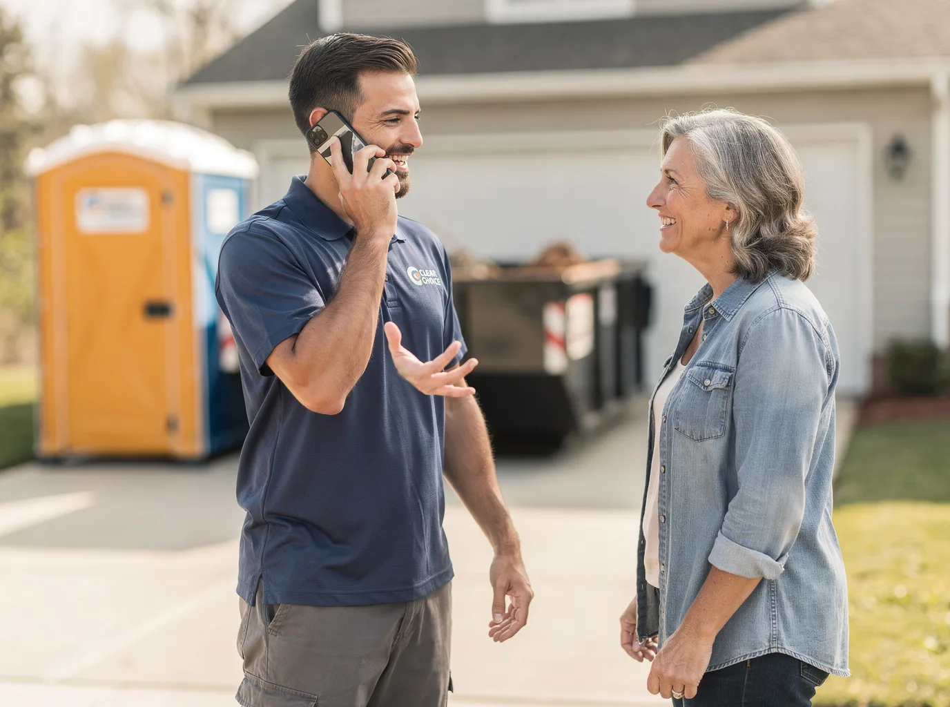 Porta Potty Rental Essex, IL FAQs